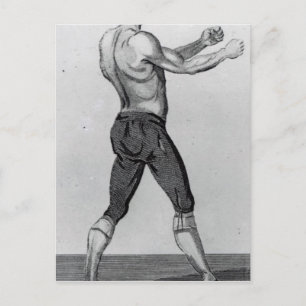 John Broughton Vykort