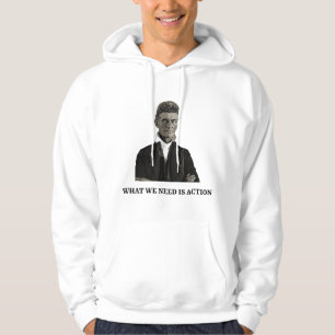 John Brown Abolitionist USA Historielärare Civil Hoodie