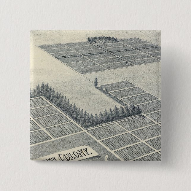 John Brown Colony, Madera, Kalifornien Knapp (Framsida)