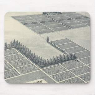 John Brown Colony, Madera, Kalifornien Musmatta