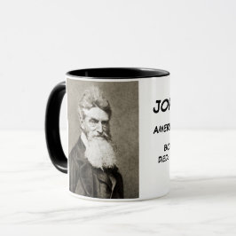 John Brown Historic Mugg