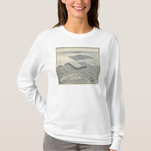 John brun koloni, Madera, Kalifornien Tee Shirt