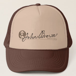 John brun Smokehouse Truckerkeps