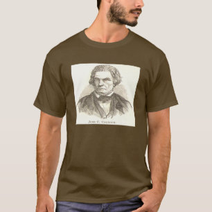 John C Calhoun T-tröja T Shirt