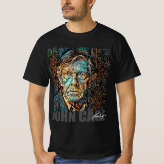 JOHN CAGE - NFT porträtt av Marco Aureggi T Shirt