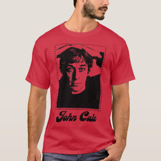 John Cale T Shirt