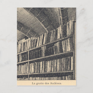 John Calvin Archives Postcard Vykort