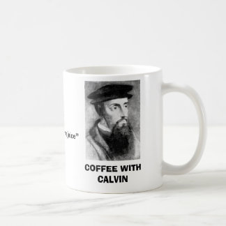 John Calvin Kaffemugg