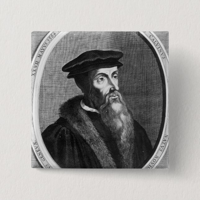 John Calvin Knapp (Framsida)