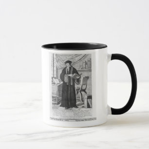 John Calvin Mugg