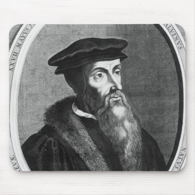 John Calvin Musmatta (Framsidan)