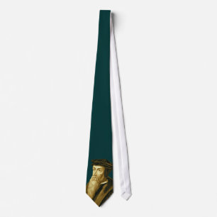 John Calvin Tie #6 Slips