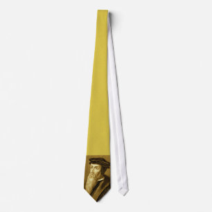 John Calvin Tie Slips