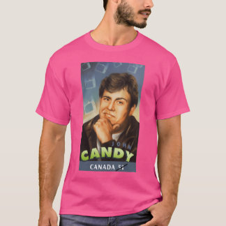 John Candy Classic T Shirt