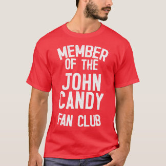 John Candy Fläkt Klubb T Shirt