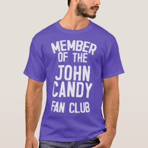 John Candy Fläkt Klubb T Shirt
