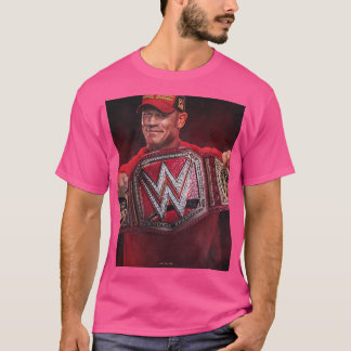 John Cena T Shirt