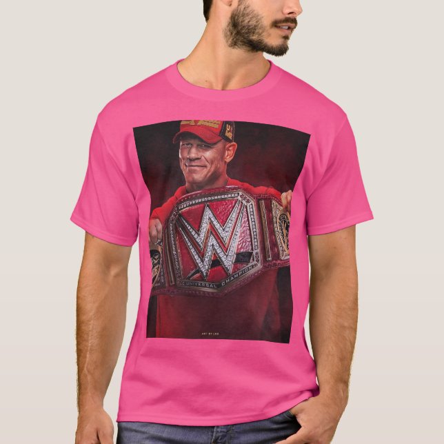 John Cena T Shirt (Framsida)