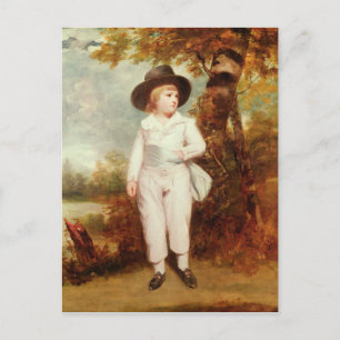John Charles Spencer, Viscount Althorp, 1786 Vykort