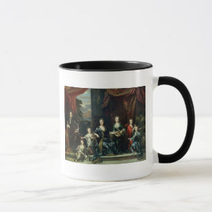 John Churchill 1st hertig av Marlborough Mugg