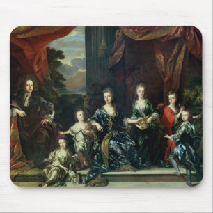 John Churchill 1st hertig av Marlborough Musmatta