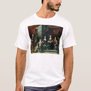 John Churchill 1st hertig av Marlborough T Shirt