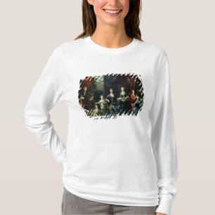 John Churchill 1st hertig av Marlborough T-shirt