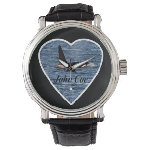 John Coe Orca Späckhuggarutflykter – Isle of Skye Armbandsur
