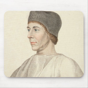 John Colet (c.1467-1519), dekan av Sts Paul engra Musmatta