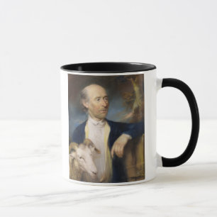 John Collins av Devizes (fl.1771-99) 1799 (pastell Mugg