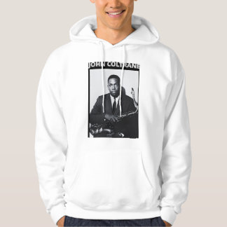 John Coltrane Hoodie