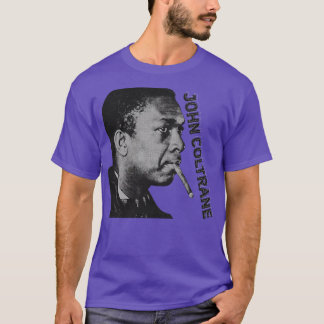 John Coltrane Illustrations T Shirt