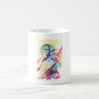 John Coltrane Kaffemugg