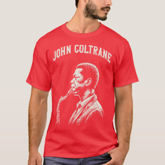 John Coltrane T Shirt