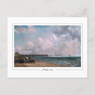 John Constable #165-2 - Fin Art Postcard Vykort