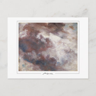 John Constable #33-2 - Finkonst Postkort Vykort