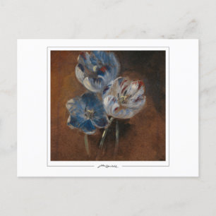 John Constable #3 - vykort för konst