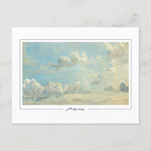 John Constable #538-2 - Fin Art Postcard Vykort