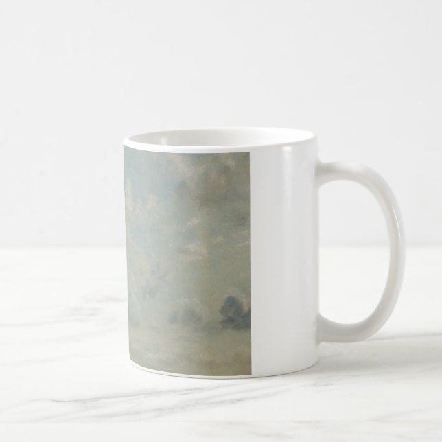 John Constable - Cloud Study Kaffemugg (Höger)