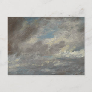 John Constable - Cloud Study Vykort