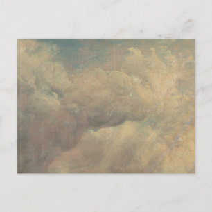 John Constable - Cloud Study Vykort