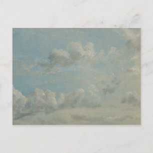John Constable - Cloud Study Vykort