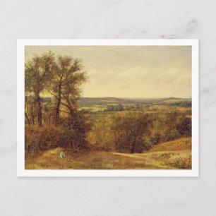 John Constable   Dedham Vale, c.1802 (olja på canv Vykort
