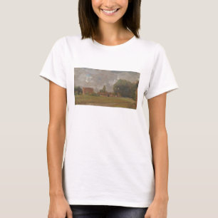 John Constable   Golding Constable's House, Öster  T-shirt