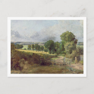 John Constable Inträde till Fen Lane Vykort