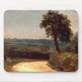 John Constable - Lane från Öster Bergholt Musmatta