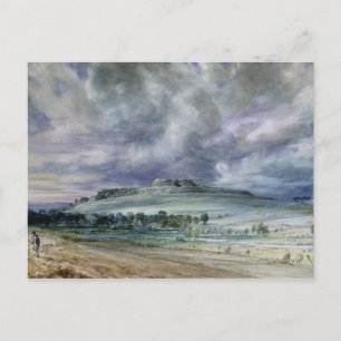 John Constable   Old Sarum Vykort