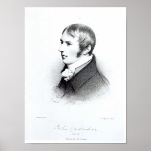John Constable Poster
