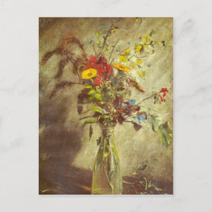 John Constable - still Life Vykort