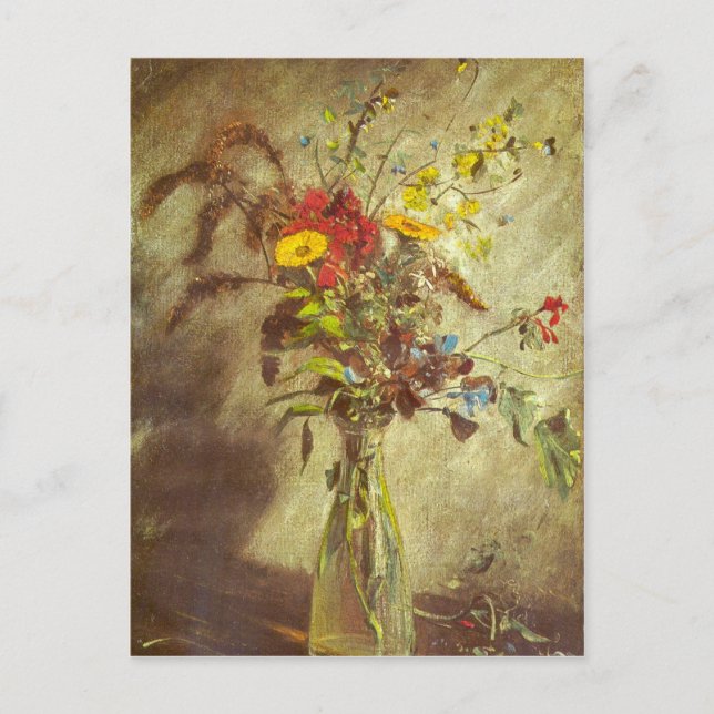 John Constable - still Life Vykort (Framsida)